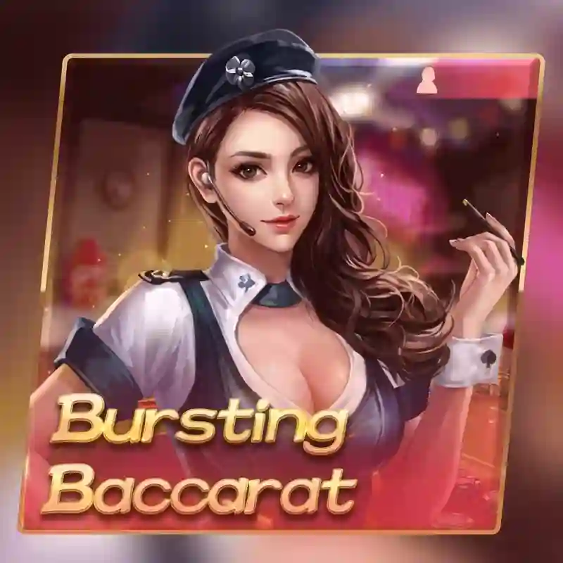 Bùng nổ Baccarat trực tuyến
