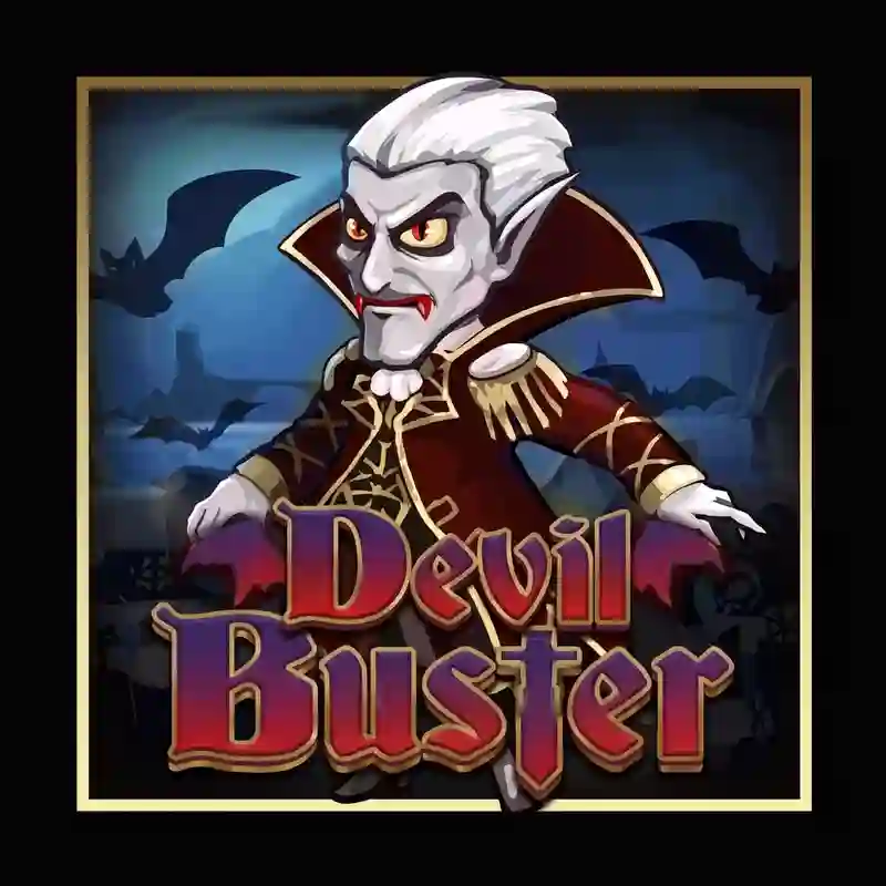 Devil Buster casino MIG8