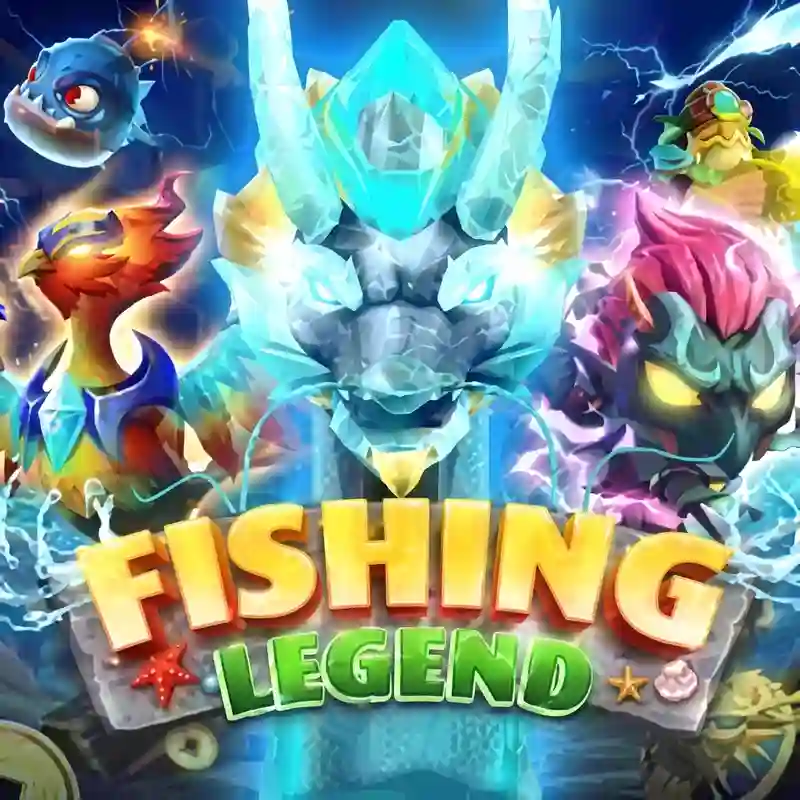 Trò chơi Huyền Thoại Câu Cá tại casino mig8