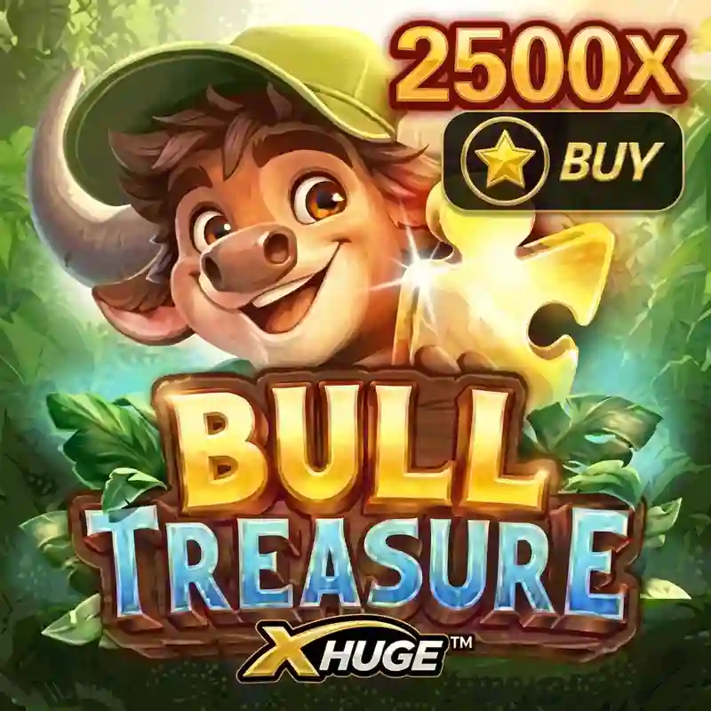 Chơi game Kho báu Bò X-Huge tại mig8