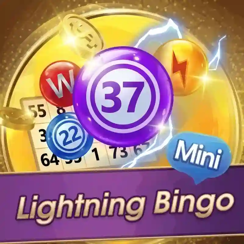 Trò chơi Xổ số Bingo Sấm Sét tại mig8