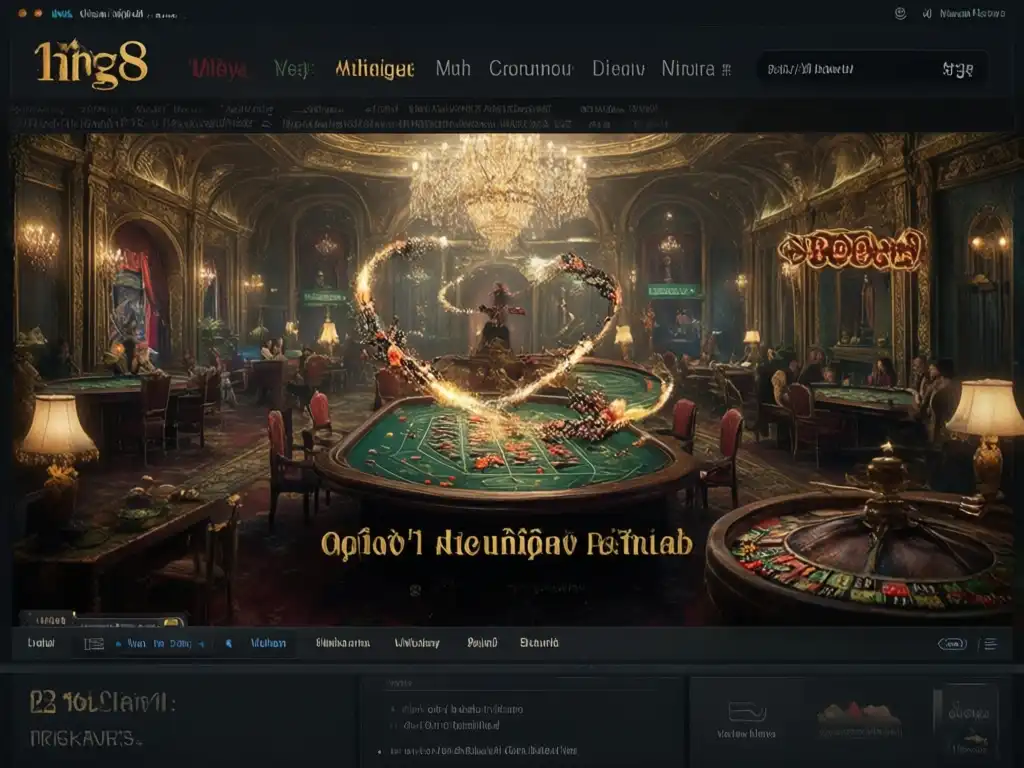 mig8 Casino - Hệ thống bảo mật an toàn tuyệt đối